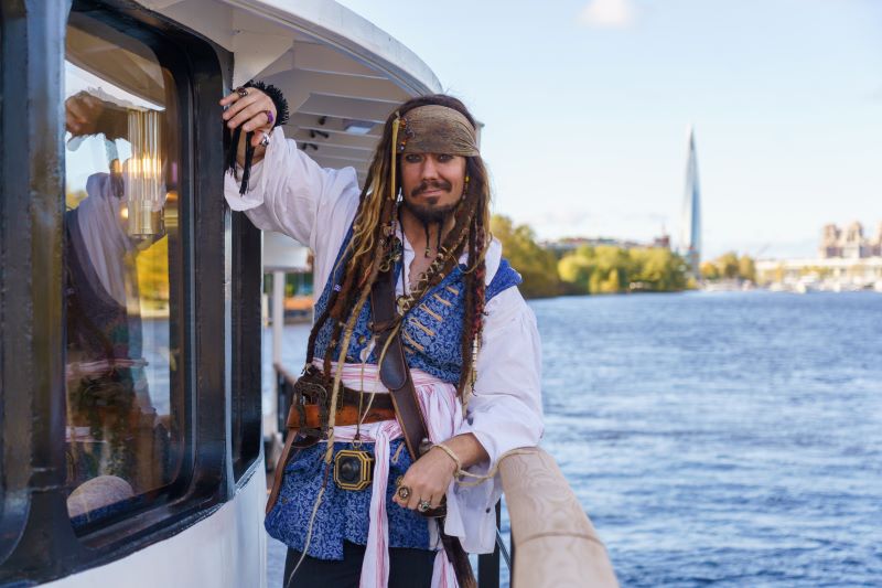 Новогодние детские праздники