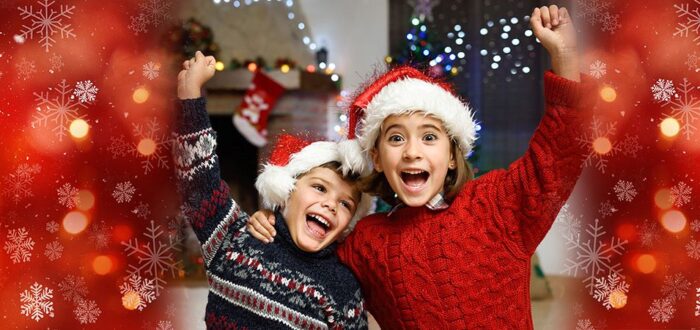 НОВОГОДНИЕ ДЕТСКИЕ ПРАЗДНИКИ